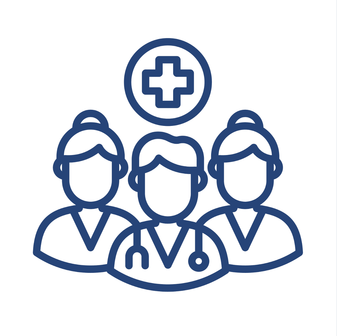 dialysis centre icon